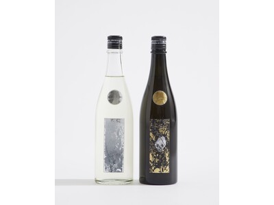 仙禽 × REI NAKANISHI × ユナイテッドアローズ＆サンズ「生と死」をテーマにした日本酒を5月12日（金）より200本限定で発売