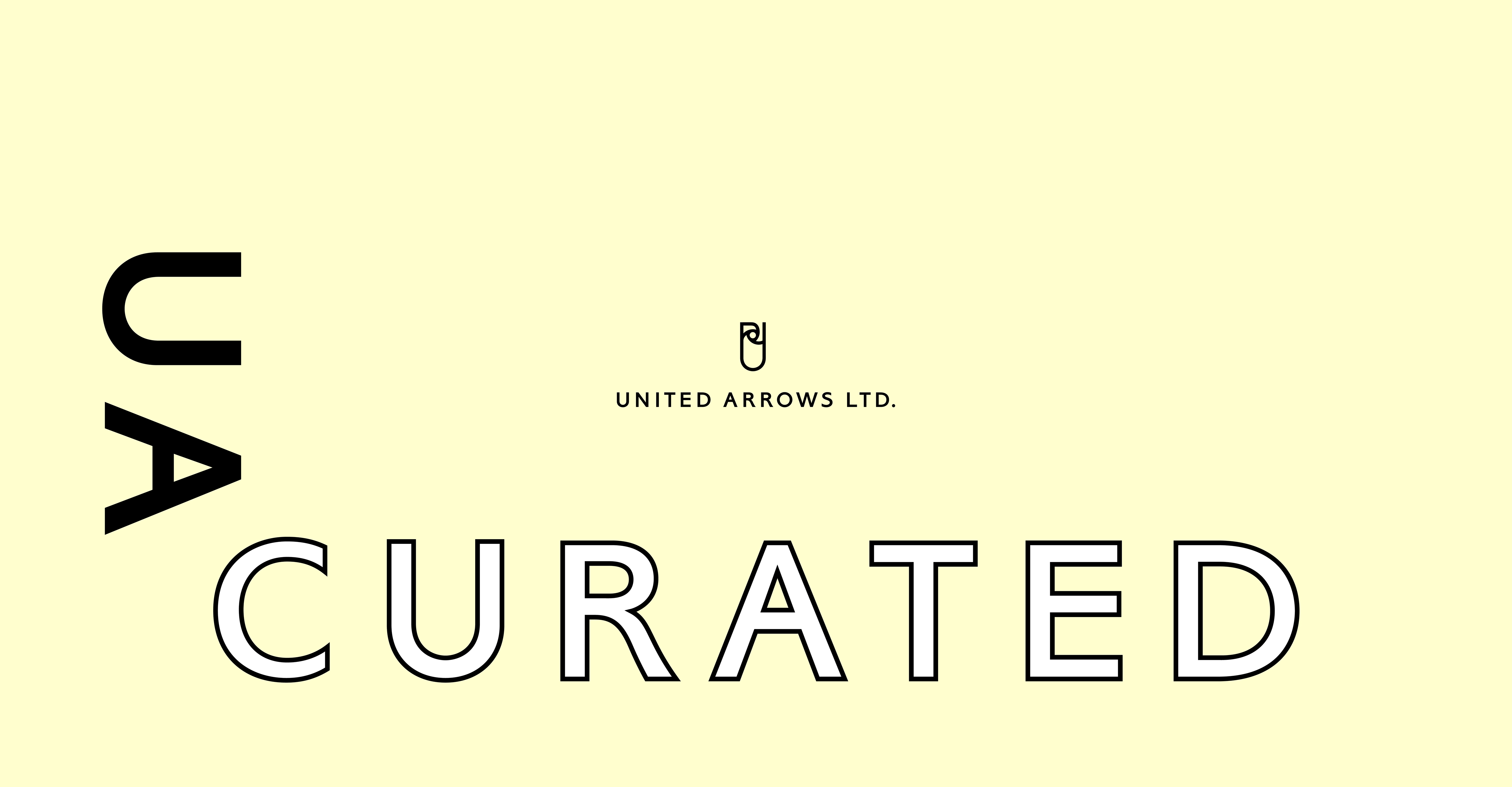 ユナイテッドアローズ全ブランドのアイテムから、様々な分野の第一線で活躍するクリエイターたちが、独自の感性と視点でセレクトするキュレーションストアプロジェクト「UA CURATED」が始動