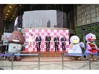 「在るもので、新しく」～川口のレガシーを継承した、新たなランドマーク～「三井ショッピングパーク ららテラス川口」が本日5月31日（土）ついにグランドオープン！