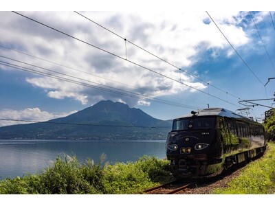 JR九州×JTB旅物語 特別企画　九州一周　「36ぷらす3」で巡る春の九州列車旅を発売