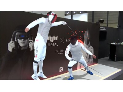 JTBとキヤノン、最先端技術で子どもたちにスポーツの魅力を伝える
