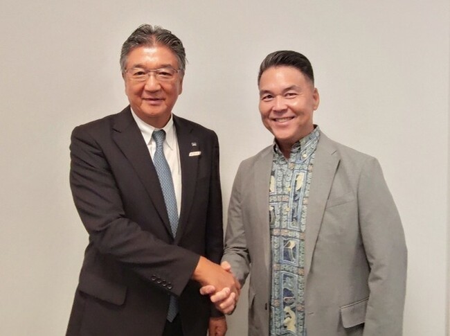 JTBとハワイ州観光局 日本支局、医療・ウェルネスにおける相互交流の取り組みについて基本合意を締結