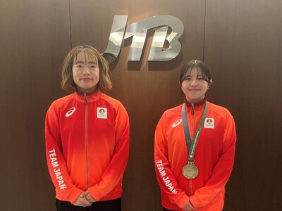 JTB�Ј����X�|�[�c���J�ҁE���ۋ��Z���D�G�ғ��\�������