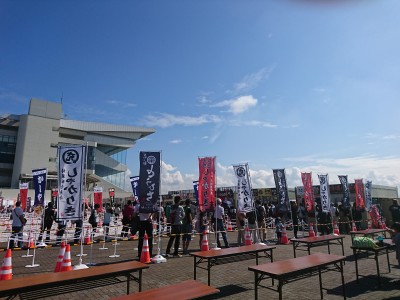 「関西ラーメンダービー2018」京都競馬場にて開催　第1部：2018年10月6日(土)・7日（日）・8日(月・祝)　第2部：2018年10月13日(土)・14日(日)