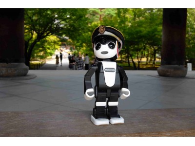 モバイル型ロボット ｒｏｂｏｈｏｎ と一緒に京都を観光 旅行商品 京の ロボ旅 タクシー を販売開始 企業リリース 日刊工業新聞 電子版