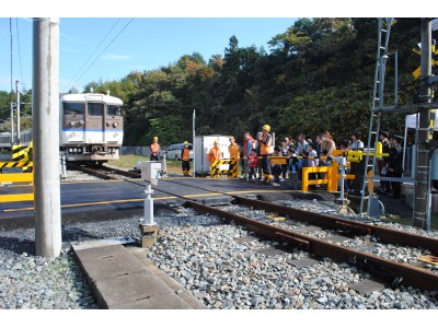 福知山なるほど発見電車まつり（福知山電車区公開）ＪＲ専用列車プラン　販売中!!