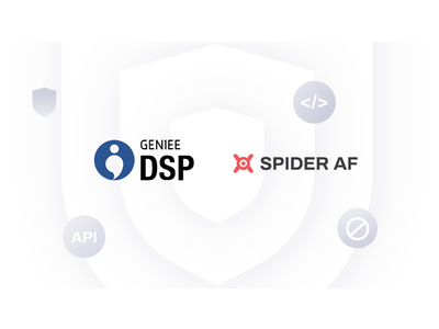 アドフラウド対策ツール「Spider AF」、IP Blocklist APIサービスをGENIEE DSPへ提供開始。