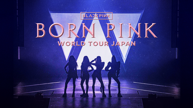 BLACKPINK̉ߋ̃CufU-NEXTƐŔzMX^[gIv[gLy[{