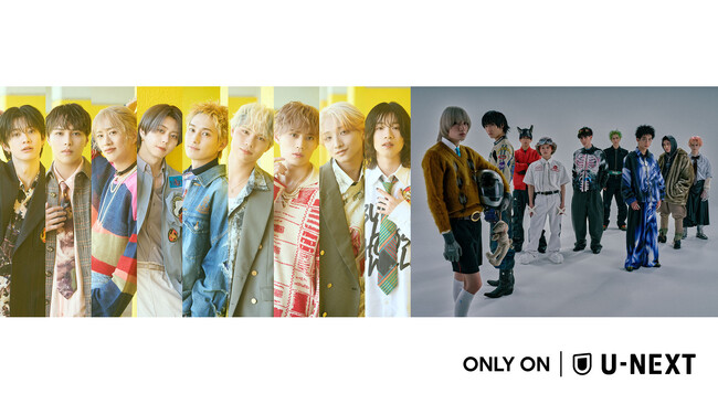 【EBiDAN×U-NEXT】BUDDiiS、SUPER★DRAGONのツアー最終公演を2公演同日、独占ライブ配信！SNSウォッチパーティも開催決定
