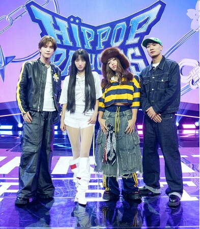 i-dle ソヨン、Gaeko、RIEHATA、岩田剛典が直接プロデュース！ 『HIP POP Princess』第4話、文化の壁を超えた"歴代級"新曲のステージを予告