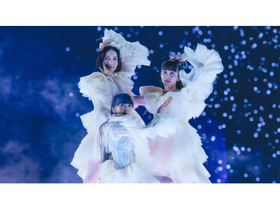 Perfume周年記念ライブをコールドスリープ直前にU-NEXTで2夜連続緊急ライブ配信決定！さらにウォッチパーティも開催！