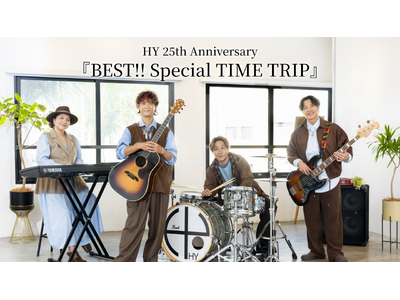 HY ����25���N���C�u��U-NEXT�ɂēƐ胉�C�u�z�M����I