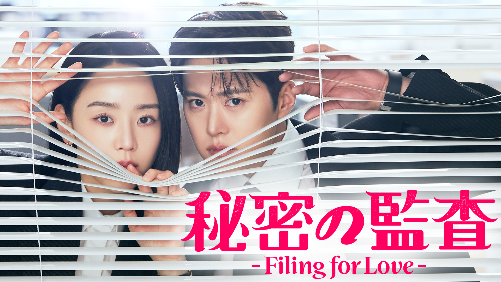 シン・ヘソン＆コンミョン主演のラブコメディ！韓国ドラマ『秘密の監査 -Fili…