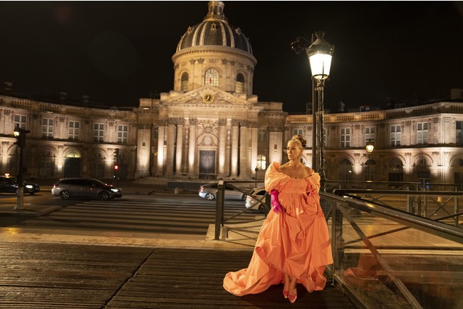 wSATCV́xɃtBi[I11NԂ̑Ґ̗ɔʔԑgwAND JUST LIKE THAT... / UEhL^[x39ijU-NEXTɂČœƐzM