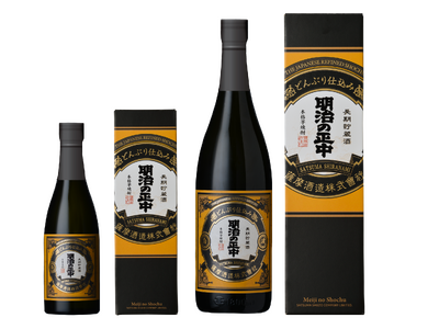 薩󠄀摩酒造「明治の正中（めいじのしょうちゅう）」再始動