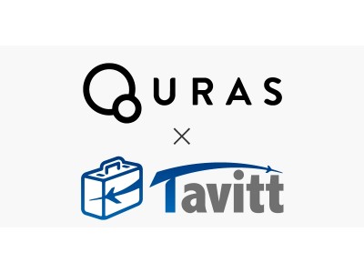 Tavitt/タビット QURAS/キュラスと戦略的パートナーシップ契約を締結