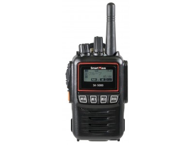 携帯型IP無線機「SK-5000」の販売開始
