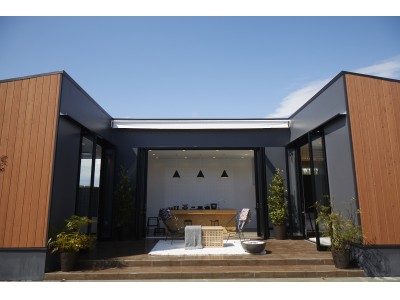 食欲の秋は南房総でオシャレbbq 海のグランピングを楽しむ The Chikura Umi Base Camp から日帰りのデイキャンププランが登場 企業リリース 日刊工業新聞 電子版