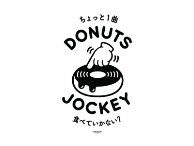 「“Donuts Jockey” Opening Reception Party」を 4月11日(木)に...
