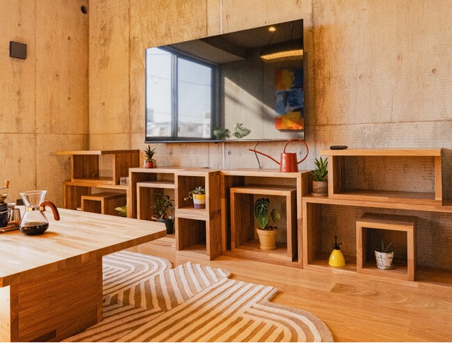 プレスリリース「『使い方は、あなた次第。』── DOTOWN HOUSE in MIYAGI、150からはじまる新しい暮らし。」のイメージ画像