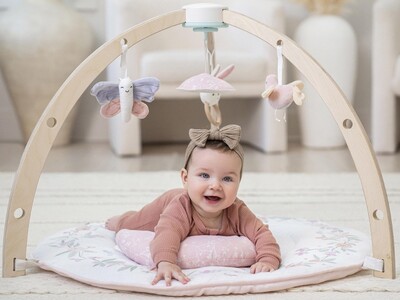 aden   anais（エイデンアンドアネイ）大人気 ma fleur（モン フルール）コレクションにアクティビティジムが仲間入り