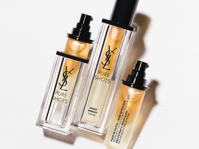 【6月22日公開】YSL BEUATY オフィシャル ビューティ パートナーのJO1がナビゲート！「ピュアショット ナイトセラム」の魅力に迫る、スペシャルページ