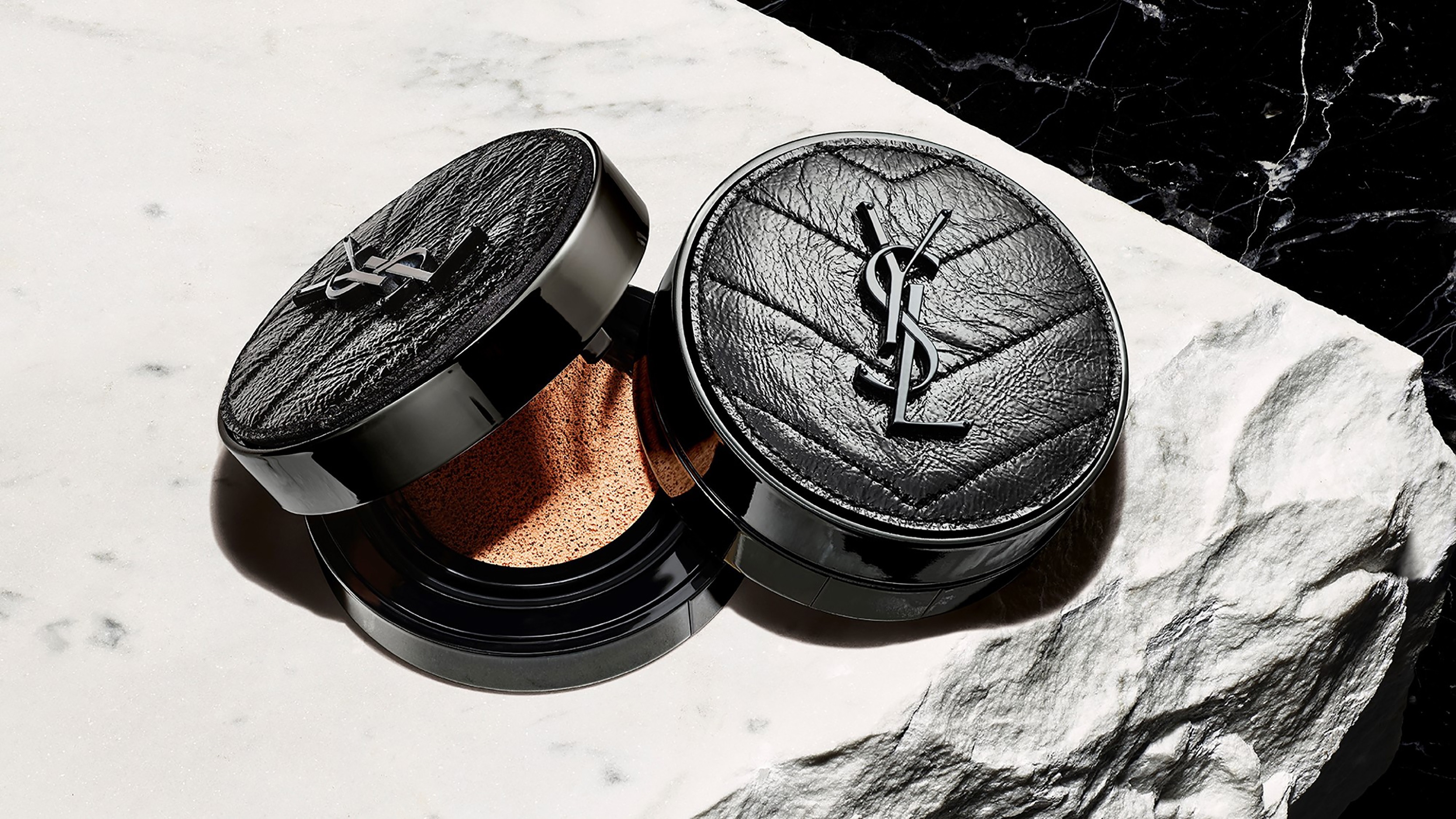 【YSL BEAUTY】限定デザイン発売記念。アジア No.1 YSL クッション ファンデーションスペシャルライブ配信。