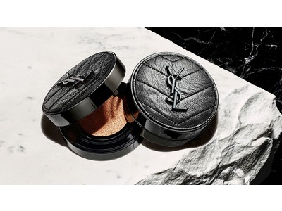 【YSL BEAUTY】限定デザイン発売記念。アジア No.1 YSL クッション ファンデーションスペシャルライブ配信。