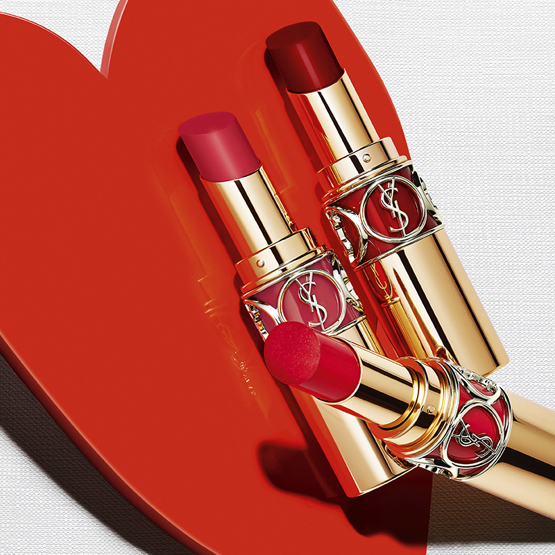 【YSL BEAUTY】母の日ギフト登場。大切な想いを”LOVE”があふれるYSLのギフトに込めて。