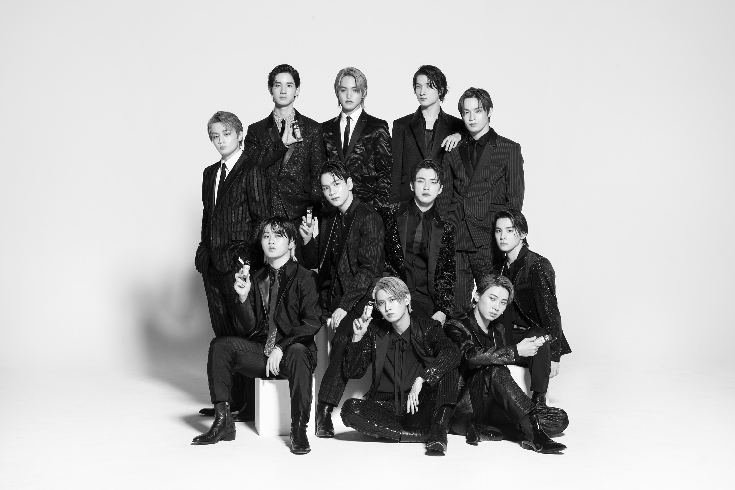 JO1×YSL BEAUTY FOR ALL HOURS LIQUID「オールアワーズ リキッド」のためのCMが誕生！LIVE配信も決定！