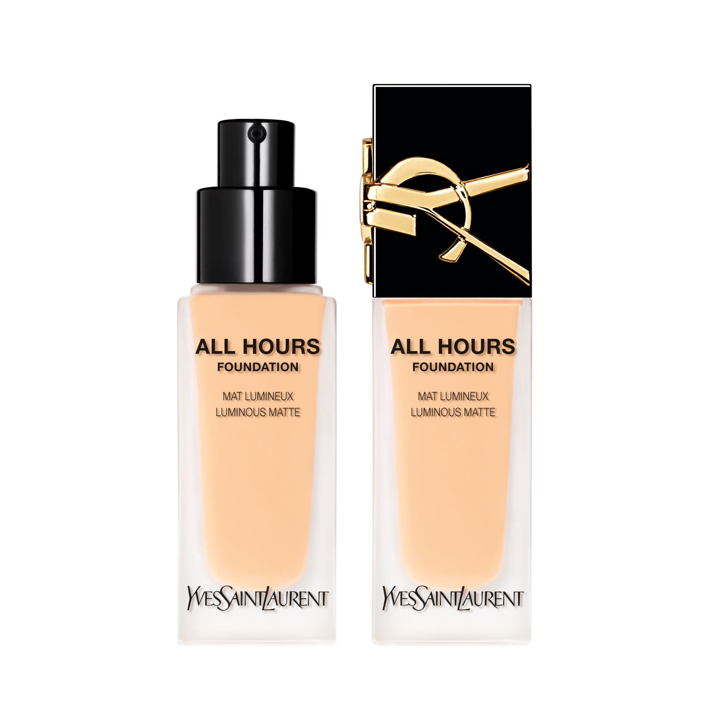 【YSL】最新、美肌再現ファンデーション「オールアワーズ リキッド」誕生！マスクプルーフ搭載のパーフェクトリキッド。