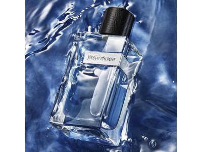 【YSL】ジェネレーションY ― 現代のYSL MENに贈る新たな香り。フレッシュでセクシーなミネラルウッディフレグランス「Y MEN オーデトワレ」誕生。