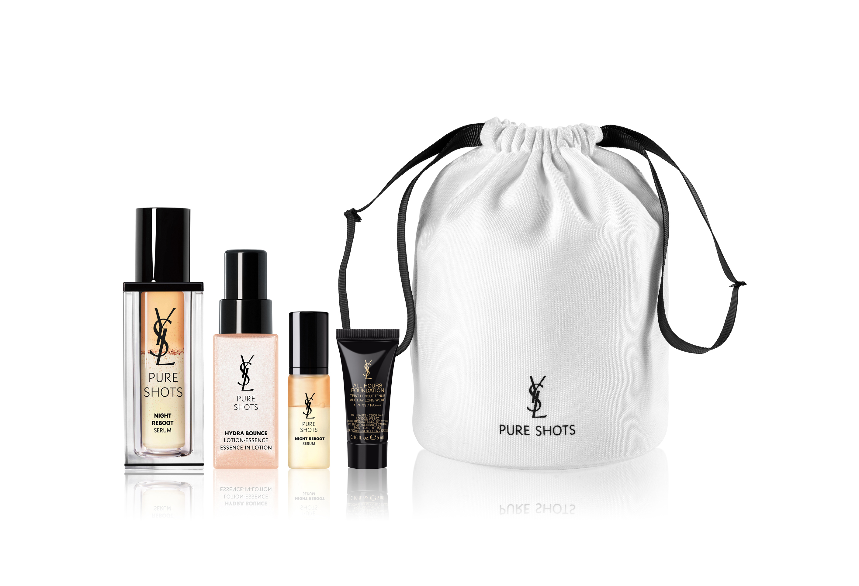 YSL　ピュアショット　ミニキット YSL ピュアショット ミニキット イヴ・サンローラン / YSL
