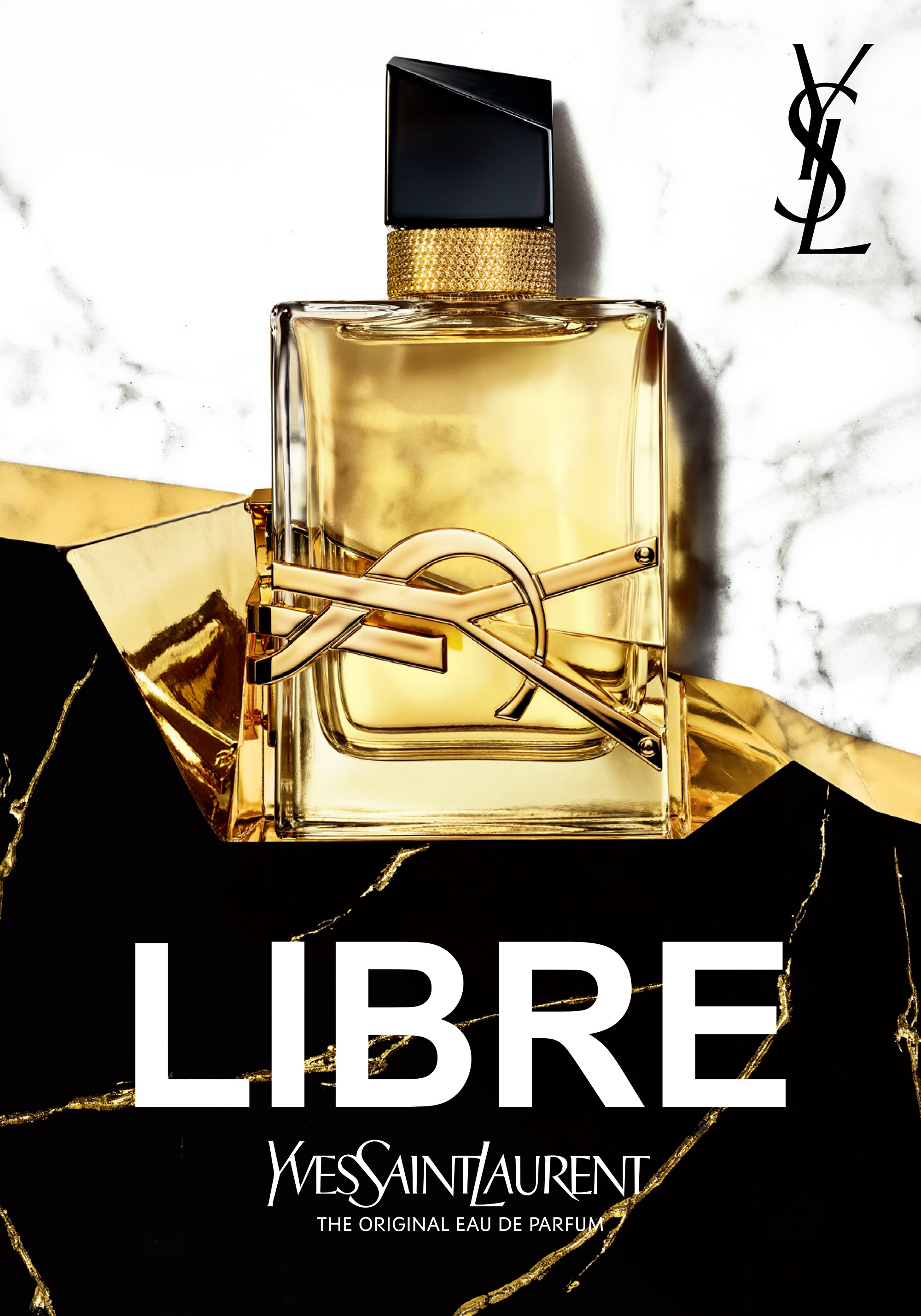 【YSL】渋谷PARCOにて開催中の「LIBRE」のポップアップスタンド「YSL LIBRE STAND」に、今注目のセレブリティが来場。