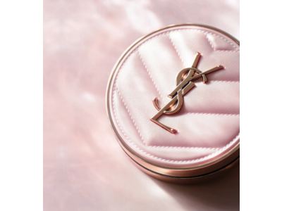 【YSL BEAUTY】「FROZEN PINK PARTY」心ときめく