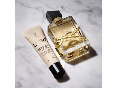 【YSL】アイコニックフレグランス「リブレ」からハンドクリームが登場！
