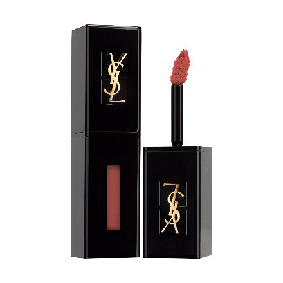 【YSL】ウォーターステインの大人気粘膜ヌードカラー“No.610”がついに復刻！鮮やかな発色とクリーミーなツヤ感が持続するリップマニキュアから、“伝説の粘膜ヌードカラー”を含む3色が定番となって登場