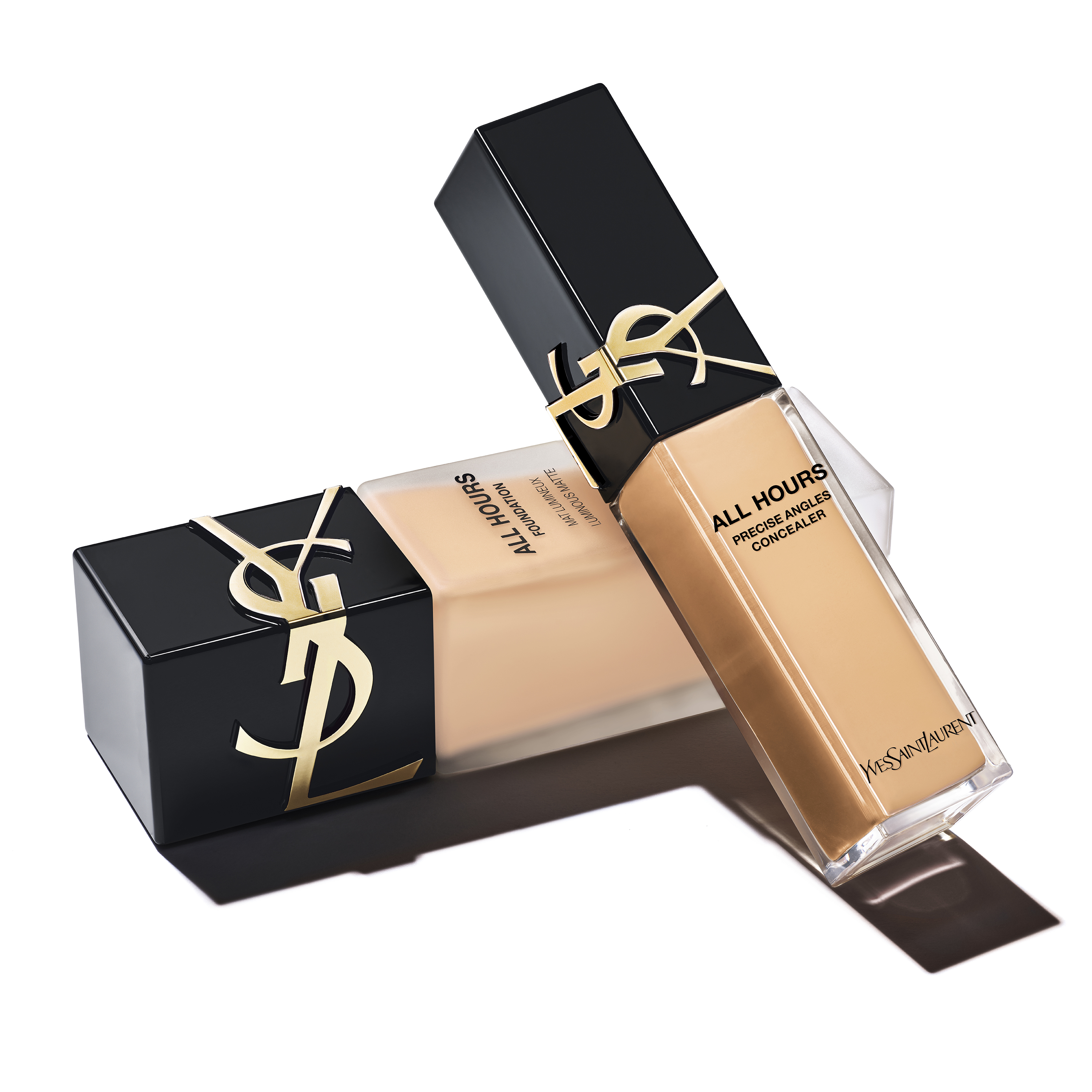 【YSL】薄膜テクスチャー×ハイカバーの「オールアワーズ コンシーラー」から、ハイライト使用におすすめ。明るい肌トレンドに対応した新色登場！