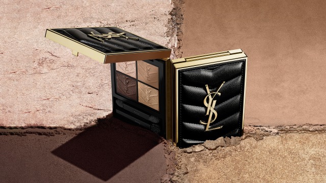 【YSL】新色発売後の売上は約２倍*¹にまで拡大。約14万人*²に愛され、最も売れているアイシャドウ*²となった「クチュール ミニ クラッチ」