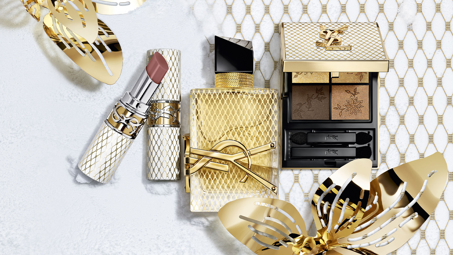 【YSL】表参道フラッグシップ ブティックで「GIFT セレクト with ギフト コンシェルジュ イベント」開催！