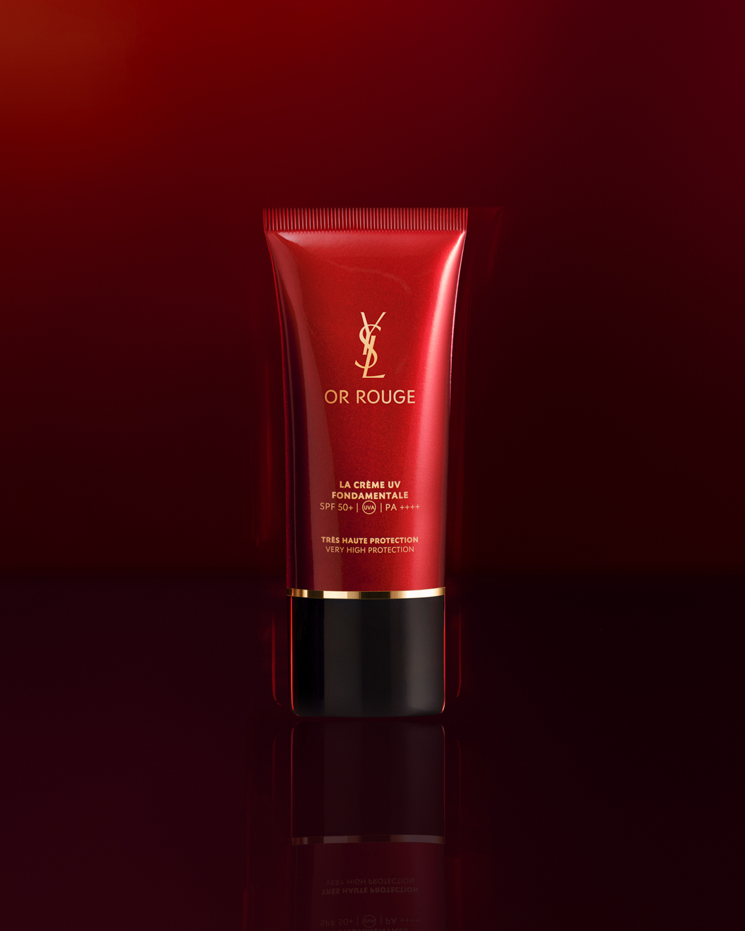 YSL BEAUTYが誇るプレミアムスキンケア『オールージュ』から、ハイプロテクション新UV「オールージュ ラ クレームUV50 」誕生