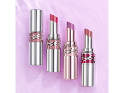 【YSL BEAUTY】話題沸騰中！数量限定のオイルグロス発売から、「YSL ラブシャイン」シリーズは約2倍の売上を更新！