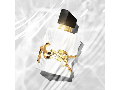 【YSL BEAUTY】みずみずしくフレッシュなシトラスの香り「リブレ ロー ニュ」が誕生。
