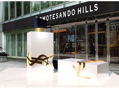 【YSL BEAUTY】フレッシュなシトラス香る新フレグランス「リブレ ロー ニュ」を体験できるPOP UP EVENTを期間限定で開催。