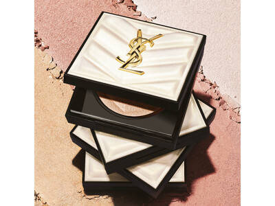 【YSL BEAUTY】繊細な光が織りなす、奥行きのある輝きを放つ新ハイライター「オールアワーズ ハイパールミナイザー」誕生
