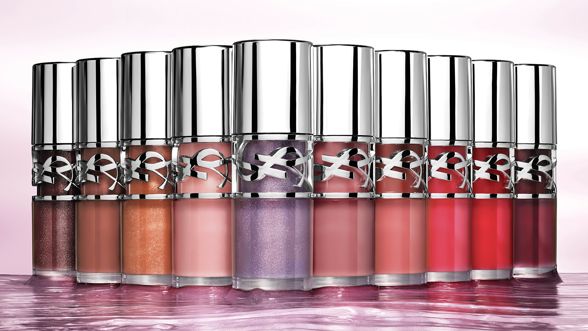 YSL まとめ売り10本(ラブシャイン含む) YSL まとめ売り10本(ラブシャイン含む) リップ・口紅「YSL ラブ