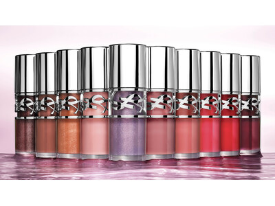 YSL初のプランパー「YSL ラブシャイン グロスプランパー」が、発売からたった2ヶ月で驚異の売上、リップカテゴリー前年比180%*1を記録！瞬く間に「YSL ラブシャイン」シリーズ最大のヒットに。