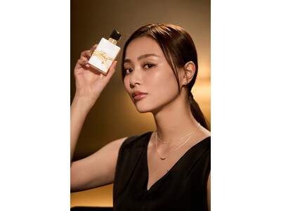 【YSL BEAUTY】内田理央、奥平大兼、増子敦貴、駒木根葵汰らが、YSLのアイコンフレグランス「リブレ」の魅力を体験。