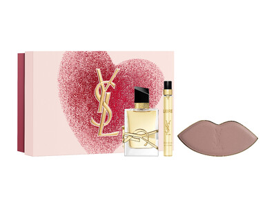 【YSL BEAUTY】あふれる“LOVE”を贈るシーズンに、アイコニックな限定フレグランス ギフトセットと、特別な限定ギフトラッピングが登場。