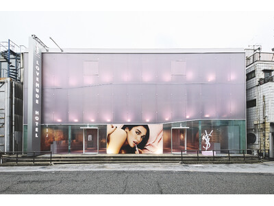 新“ふわじゅわ”リップ「YSL ラブヌード リップスティック」のポップアップイベント「YSL LOVENUDE HOTEL TOKYO 」に、大平修蔵、鈴木 えみ、谷まりあ、山田優ら豪華ゲストが来場